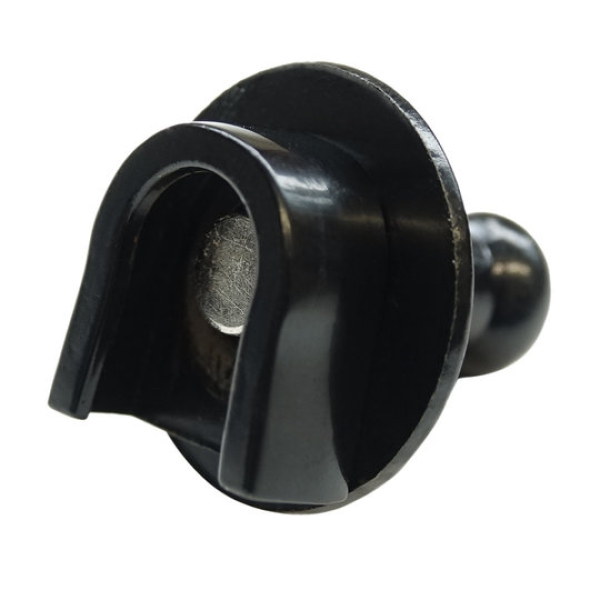 Richter Strap Lock Set Black